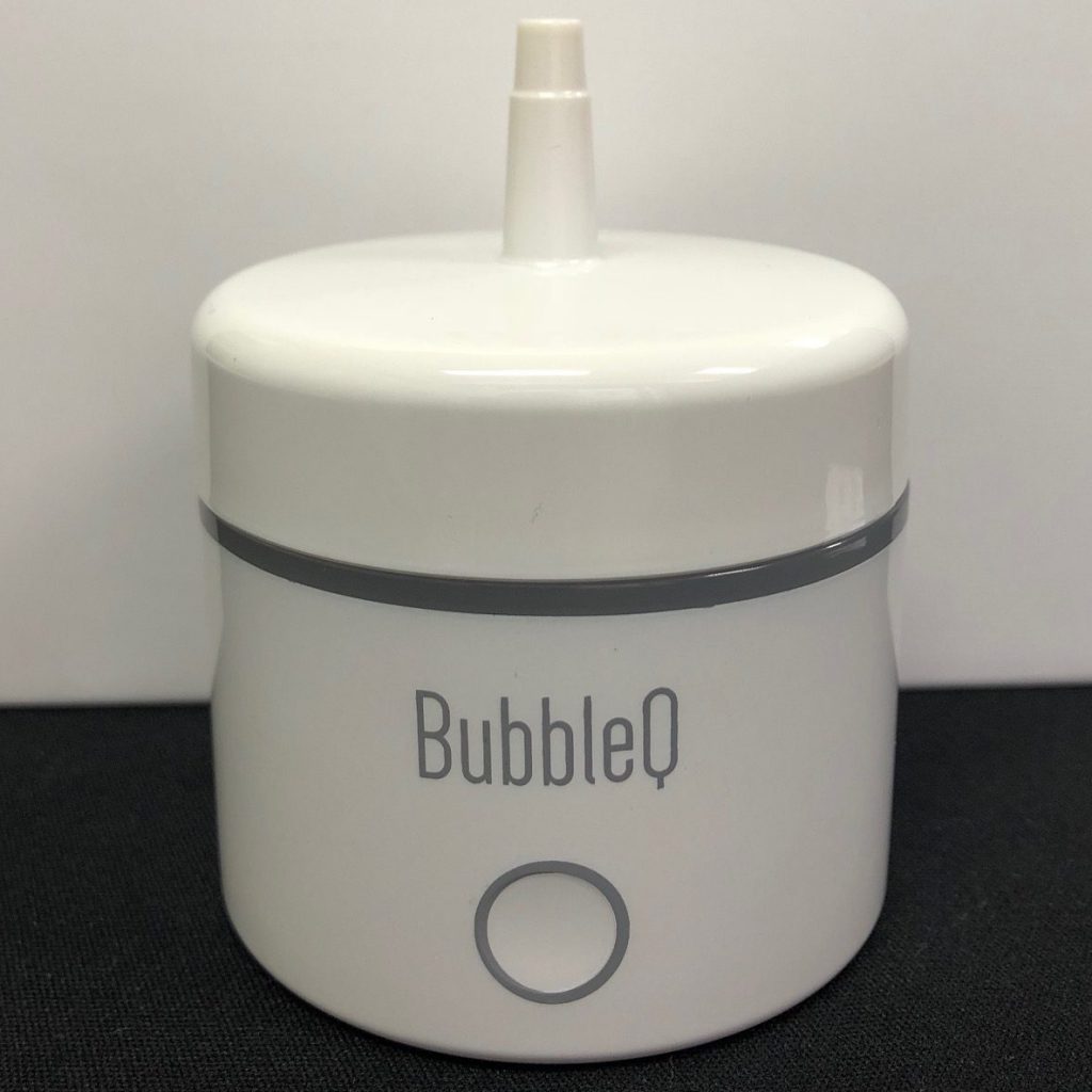 水素水生成器 携帯型 分子状水素生成器 BubbleQ 株式会社ナノコ - その他